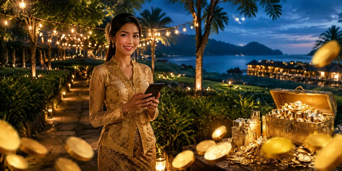 Pengalaman pertaruhan mudah alih di Langkawi melalui ds13