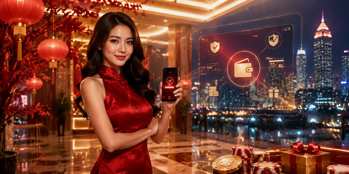 Kaedah pembayaran tempatan untuk pertaruhan ds13